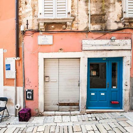 Apartment Casa Alek Rovinj Exterior photo