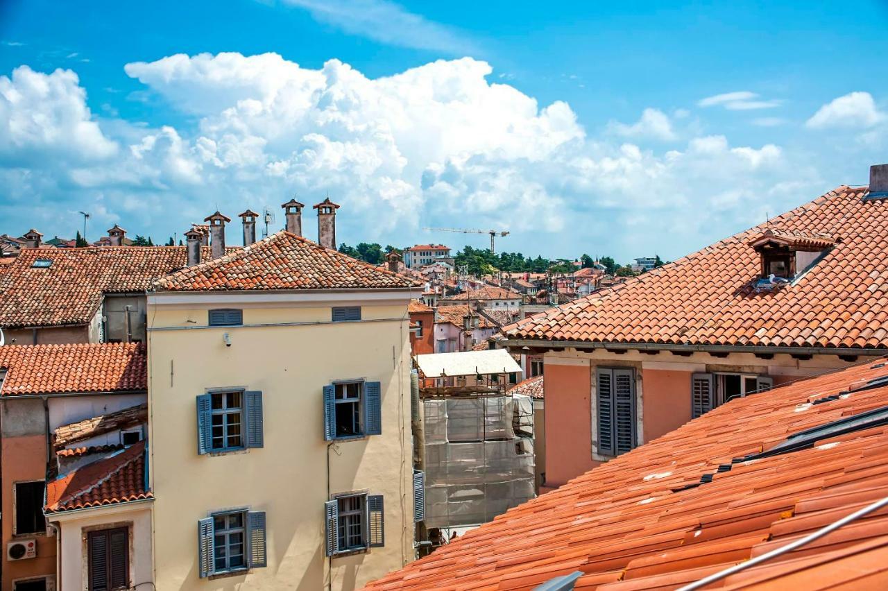 Apartment Casa Alek Rovinj Exterior photo