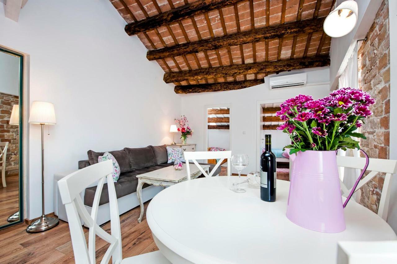 Apartment Casa Alek Rovinj Exterior photo