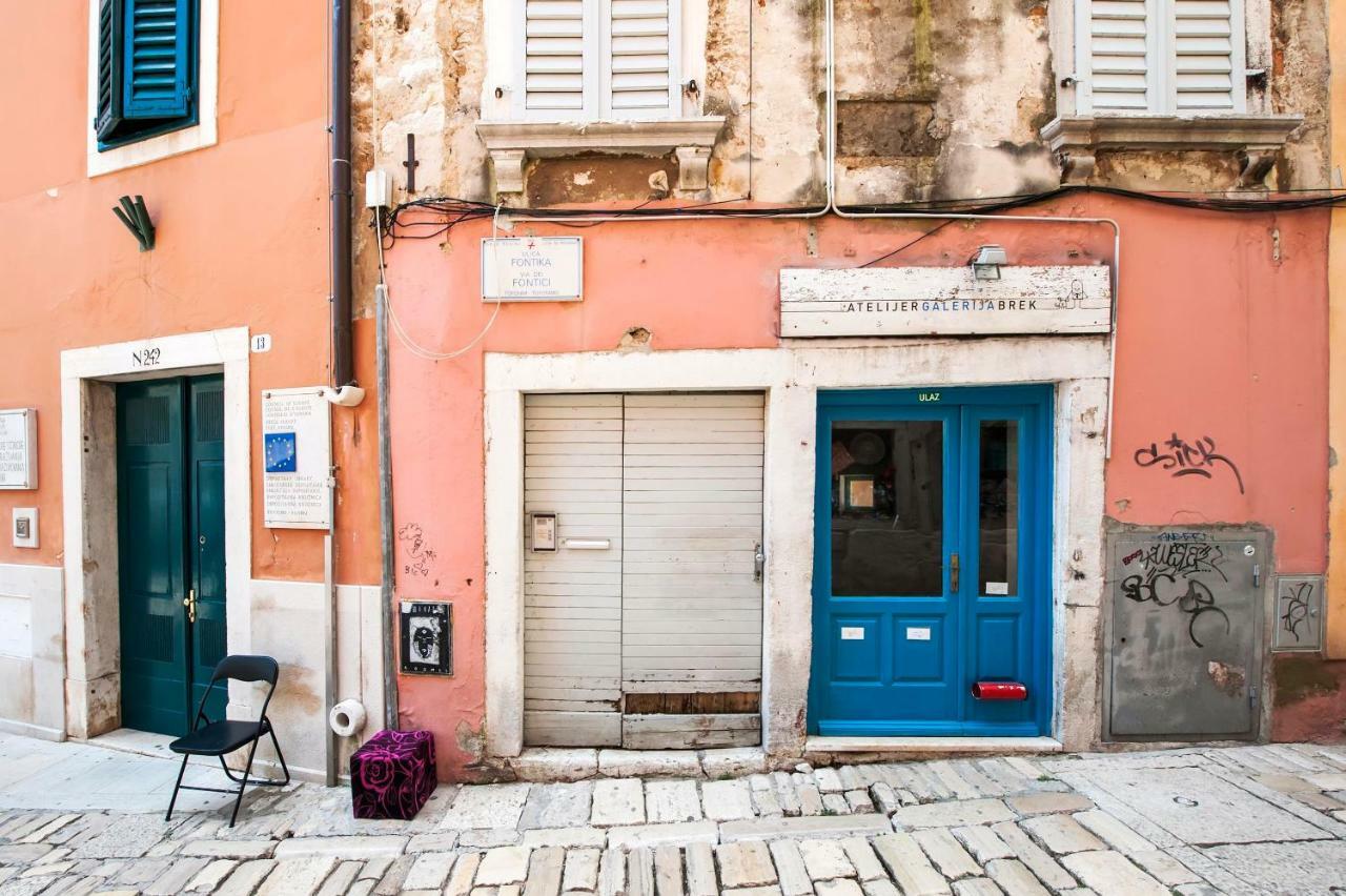 Apartment Casa Alek Rovinj Exterior photo